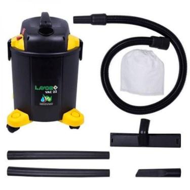 Imagem de Aspirador De Pó e Água Vac 22L 1250w 127V Lavor