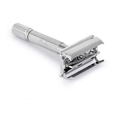 Imagem de Barber Shop Barbeador Borboleta Salão Beleza Lâmina Barbear