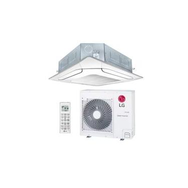 Imagem de Ar Condicionado  Inverter LG Cassete 4 vias 36000 Btus Frio R-32  Wi-Fi  220V