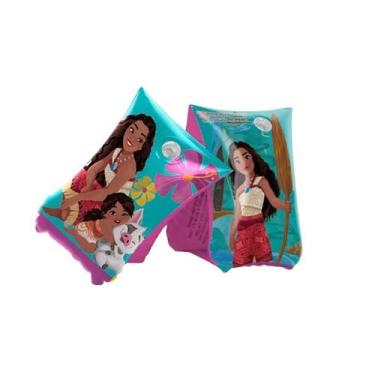 Imagem de Boia De Braço Infantil Piscina Praia Personagens - Bestway