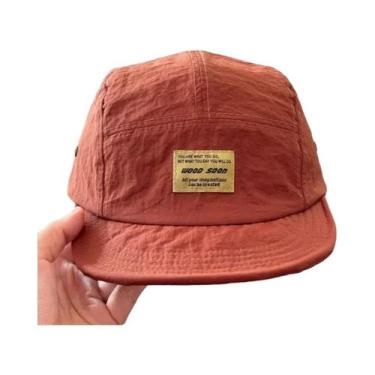 Imagem de Boné De Beisebol Unissex De Secagem Rápida E Respirável Com Aba Curta,