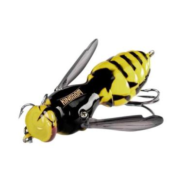 Imagem de Isca Artificial Flutuante De Vespa Biônica 4.2g 40mm 6.6g 48mm, Swimba