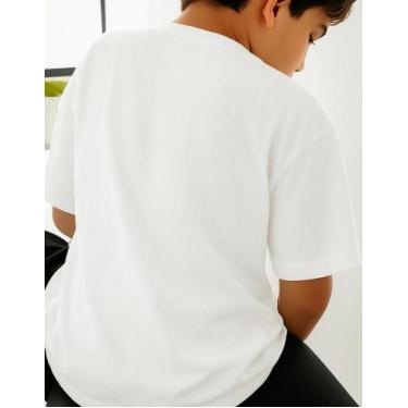 Imagem de Camiseta Algodão Infantil Estampa Brasil Escudo 1002 Copa do Mundo Fut