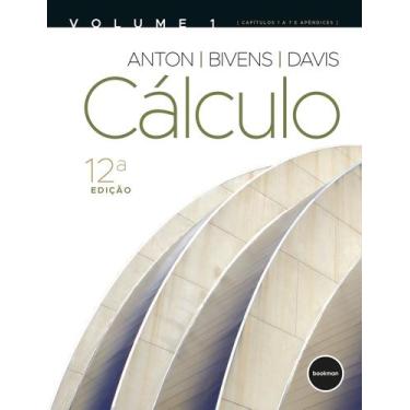 Imagem de Livro - Cálculo I - 12.ed.