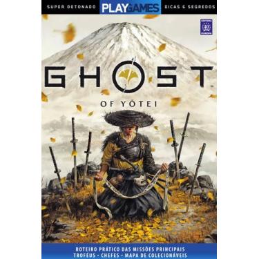 Imagem de Livro - Super Detonado Dicas e Segredos - Ghost of Ytei