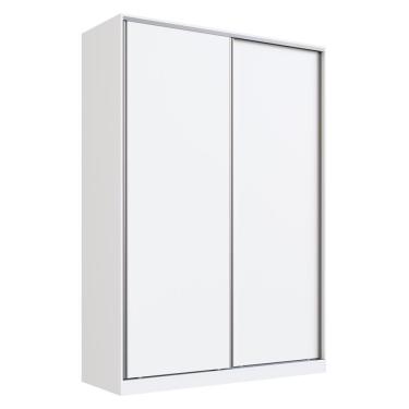 Imagem de Guarda Roupa Casal RC2002 MDF 2 Portas 165 cm NOVAM