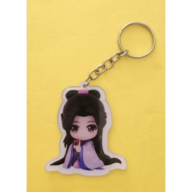 Imagem de Chaveiros Mo Dao Zu Shi Acrílico Pingente Anime Chibi Diversos Persona