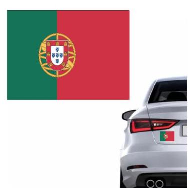 Imagem de Adesivos Resinados Bandeiras Auto Colantes Diversos Países Estados Bra