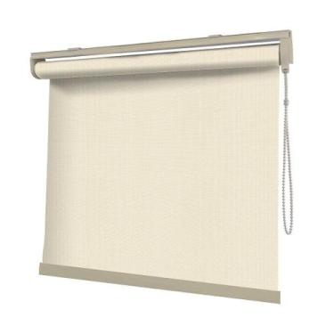 Imagem de Persiana Rolô Tela Solar 5% - Sem Bandô Elegante e Funcional - Persian