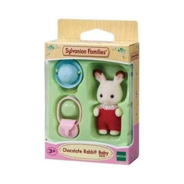 Imagem de Brinquedos Para Meninas E Crianças: Chaveiro Surpresa Sylvanian Famili