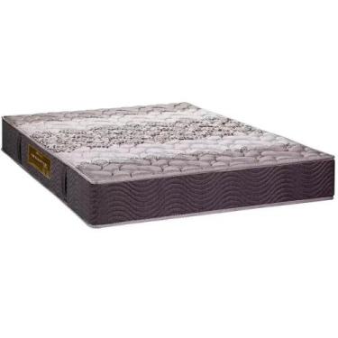 Imagem de Colchão Orthopedic Plus Queen 25x198x158 Sankonfort Cor Marrom, Marrom