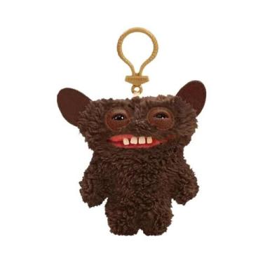 Imagem de Chaveiro De Pelúcia Monstro Fuggler Fofo De 12CM, Bonecos De Pelúcia K