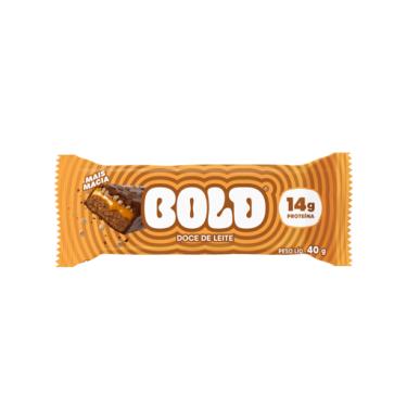 Imagem de BARRA PROTEINA DOCE DE LEITE 40G BOLD