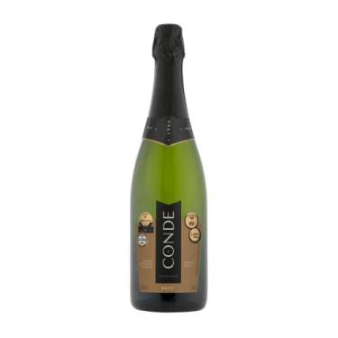 Imagem de Espumante cd foucauld branco brut 750ml - Conde De Foucauld