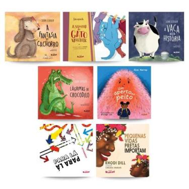 Imagem de Coleção - Histórias Para Crianças - Kit de Livros, 3