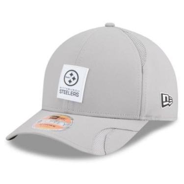 Imagem de BONE NEW ERA NFL25 SL 940MC CW PITSTE GRA-Masculino