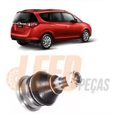 Imagem de Pivo Direito Esquerdo Jac J6 2011 2012 2013 2014 2015 2016 2017 - Marb