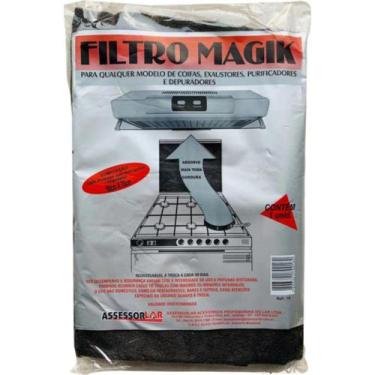 Imagem de Assessorlar Filtro P/Exaustor Pto C/1Pc - R.16