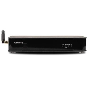 Imagem de Amplificador Receiver 60W RMS Som Ambiente HDMI TV Bluetooth Bivolt RD
