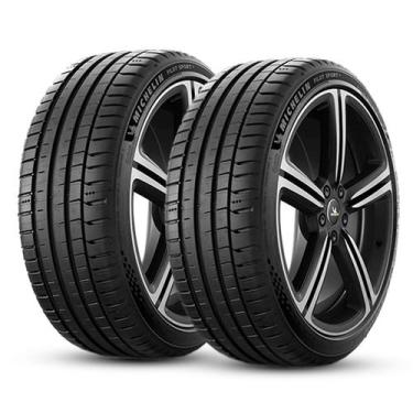 Imagem de Kit 2 Pneus Michelin 235/45 Zr19 99y Xl Tl Pilot Sport 5