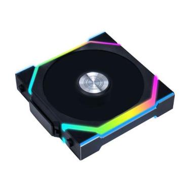 Imagem de Fan 120mm lian li uni fan sl wireless argb preto 12sl1w1b