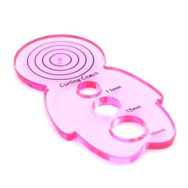 Imagem de Régua Molde para Quilling LM Curling Coach - Lanmax