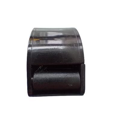 Imagem de Passa Cinta Frontal Persiana Integrada Suprema Fermax Preto