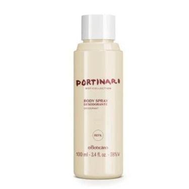 Imagem de Refil Body Splash Desodorante Portinari Masculino OBoticário 100ml