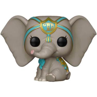Imagem de Boneco Disney Funko Pop Dreamland Dumbo 512 Dumbo