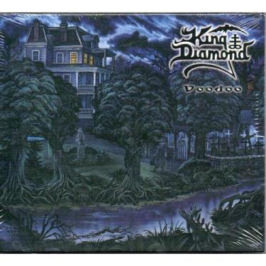 Imagem de CD King Diamond  Voodoo 2023 - VOICE MUSIC
