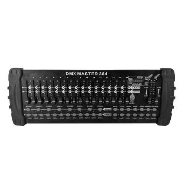 Imagem de Mesa controladora dmx 384 - SANYI LIGHT