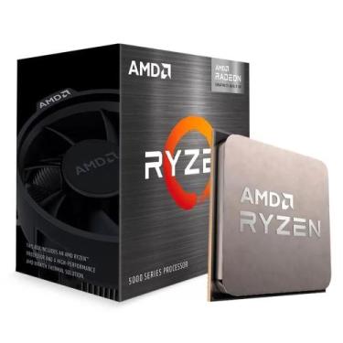 Imagem de Processador AMD Ryzen 5 4500 (AM4 - 6 núcleos / 12 threads - 3.6GHz) -