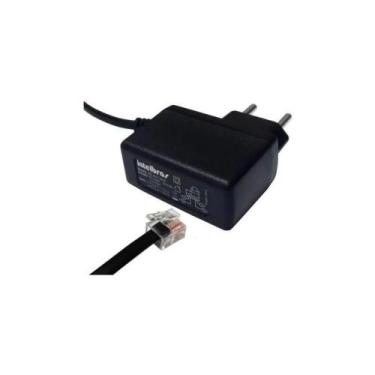 Imagem de Fonte Telefone Sem Fio Intelbras Ts80 V, Ts63 V E Keo K602