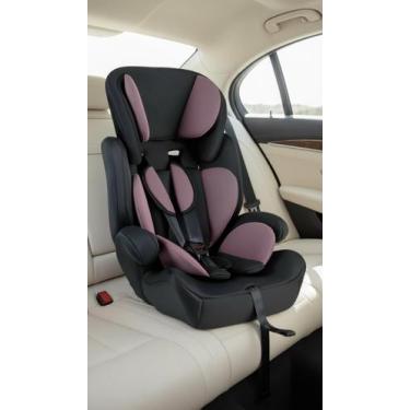 Imagem de Cadeira para Automóvel Infantil 9 a 36kg Rosa - Congratulations Store