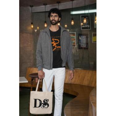 Imagem de T-Shirt Retro 1- Dynos Sport ***PRETA*** SPORT, Laranja, G