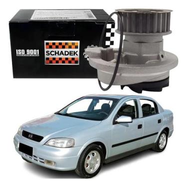 Imagem de Bomba Dagua Schadek Astra Sedan 1.8 2.0 8v 1999 A 2004
