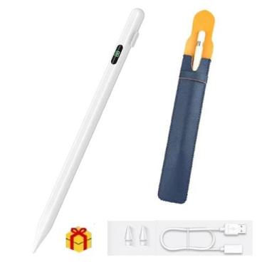 Imagem de Caneta Stylus Universal Com Display De Bateria Para Tablets Android, i