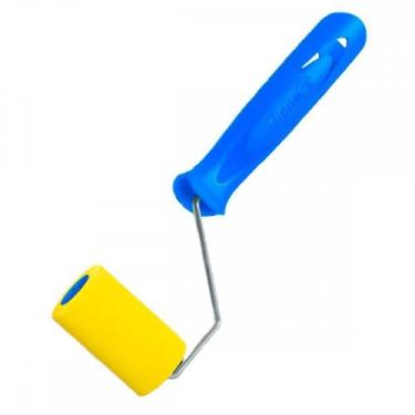 Imagem de Rolo De Poliester Tigre 5Cm - 1341 - Kit C/12 Pecas