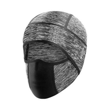 Imagem de Balaclava De Rosto Inteiro Para Esportes Ao Ar Livre, Lenço De Seda Ge