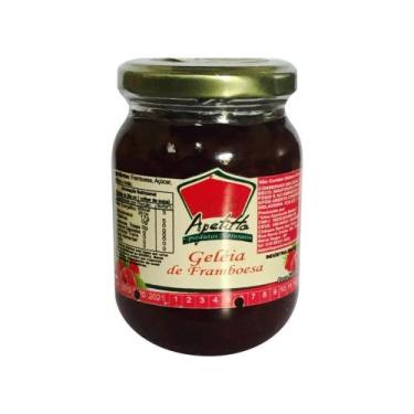 Imagem de Geleia de Framboesa Apetitto 290g - Apettito