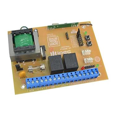 Imagem de Central P1000M Full St Compatível Ro - Ipec