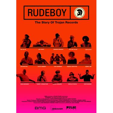 Imagem de Rudeboy: The Story of Trojan Records (Blu-Ray Box Set with CD Soundtrack)