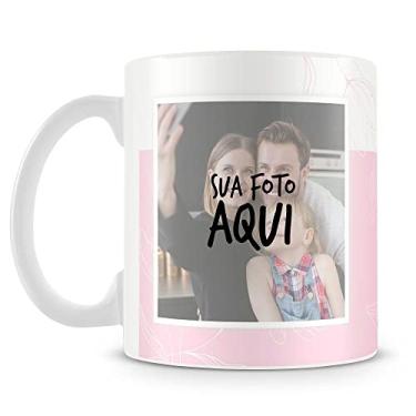 Imagem de Caneca Personalizada Com Foto Mod.8 (2 Fotos)