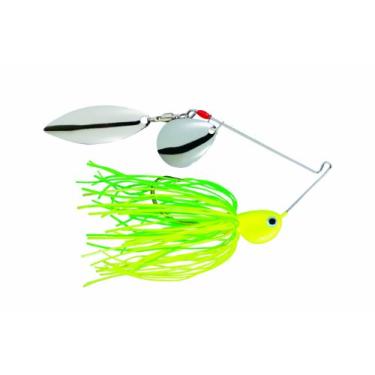Imagem de Strike King Potbelly Spinnerbait/Limetrueuse (PB38CW-93), Limetreuse
