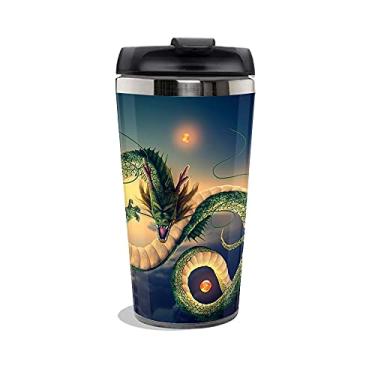 Imagem de Copo Termico Personalizado Dragão