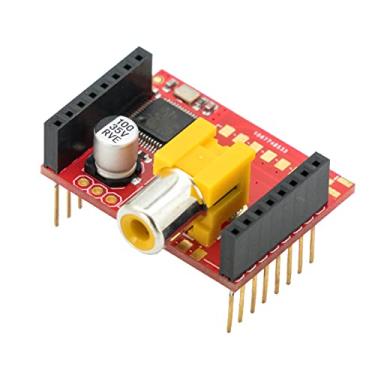 Imagem de OpenMV TV Shield, SingTown, NTSC Video Transmit AV Monitor, Apply to OpenMV Cam H7 Plus, OpenMV Cam H7, OpenMV Cam M7, OpenMV Cam H7 R2