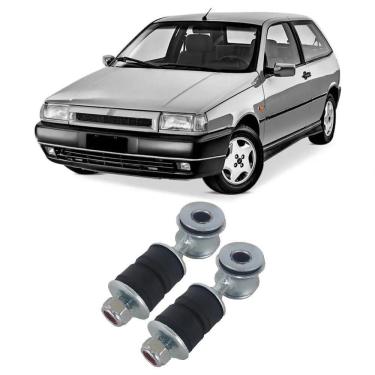 Imagem de Bieleta Estabilizadora Fiat Tipo Dianteira 1993 Até 1997 O Par