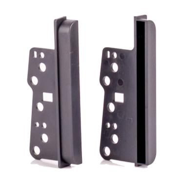 Imagem de Moldura Expex 2 Din Hilux sw4 2005 a 2012 Epx 081