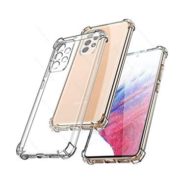 Imagem de Capa Anti Impacto Compatível com Samsung Galaxy A53