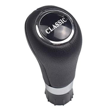 Imagem de Hacreyatu Puxador automático de câmbio de carro para Mercedes Benz W203 S203 CL203 W209 W204 C204 C63 C300 C250 W207 A207 W212 (com clássico)